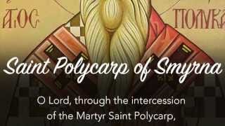 Who is Saint Polycarp [upl. by Eikcid]