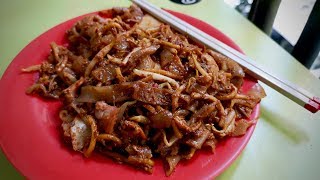 Still one of the best CHAR KWAY TEOW in Singapore BUT 欧南园炒粿條面 Singapore street food [upl. by Ahsiki]