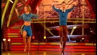 Kimberley Pasha Dance 2 SCD 15 Dec 2012 [upl. by Weisburgh]