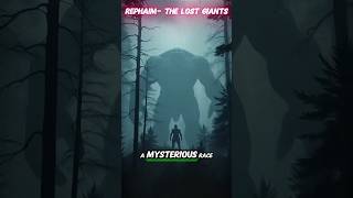 Rephaim Giants The Shocking Truth About Bible Legends [upl. by Farand424]