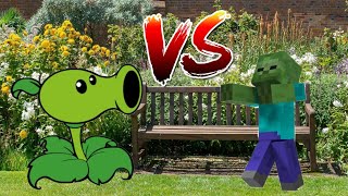 dRoWsY filmplant vs zombie [upl. by Aneeled942]