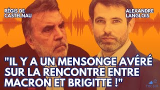 Benalla Brigitte  les drôles daffaires de la Macronie [upl. by Nyliahs]