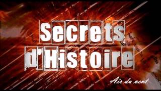 Air du vent  Secrets dHistoire OST Musique [upl. by Loreen]