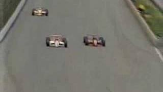 1990 Indianapolis 500 Finish [upl. by Euqinoj803]