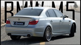 BMW G POWER M5 Edit I 4K 30FPS [upl. by Riek]