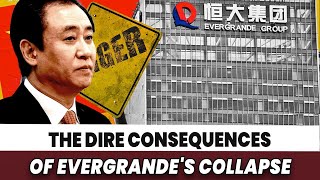 Evergrande Collapse The Final Blow To CCPs Economic Rescue Efforts Part 1 [upl. by Lynnell]