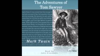 The Adventures of Tom Sawyer FULL Audiobook [upl. by Relyat]