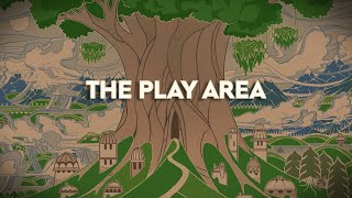 2 The Play Area  Learn To Play Earthborne Rangers [upl. by Attenoj468]