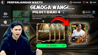 BUKA MARKET PICK TERBARU DAN GACHA EVENT HALLOWEEN LAGI EA FC 25 MOBILE [upl. by Esereht995]