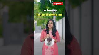 Tea time phrases  📱9191502 19793  Spoken English in Tamil [upl. by Yrokcaz]