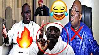 wouy 🤣 farba ngom yolé na bopam😂 non 🤣 Aliou Sall amoul😂🤣 [upl. by Nad]