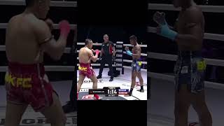 Saenchai VS Buakaw [upl. by Naneik]