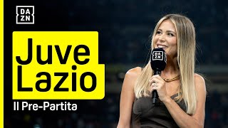 🔴 LIVE JUVENTUSLAZIO il prepartita con DILETTA LEOTTA Edo TESTONI e Dario MARCOLIN [upl. by Asecnarf614]