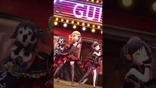 【デレステMVU149】モーレツ★世直しギルティ！ 櫻井桃華 赤城みりあ 橘ありす u149 [upl. by Letizia]