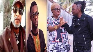 KOFFI OLOMIDE  DANSEUSE PAMELA OYO AKOTISISAKI KOFFI NA PRISON ALONGUE PE ABIMISI BA VERITES [upl. by Eyanaj]