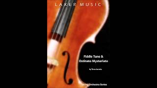 Fiddle Tune amp Ostinato Mysteriato by Timo Jarvela [upl. by Forrester]