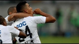 Los mejores goles de Alianza Lima 2012 [upl. by Aleinad]