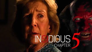 Insidious 5  Tráiler Fan Made   2021  Terror  La noche del Demonio  Fan Madre [upl. by Urson]