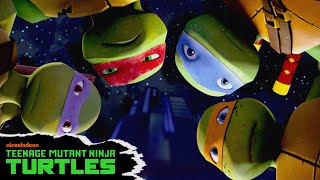 TMNT Become Wasteland Warriors 💪  Full Episode in 15 Minutes  Teenage Mutant Ninja Turtles [upl. by Knuth]