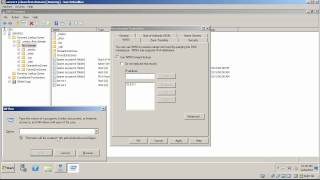 Windows Server 2008 enable wins lookups in dns [upl. by Karia287]