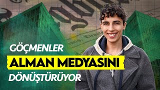 Almanya Medyasında Değişim 2 ve 3 Nesil Göçmenler Medya Üretiminde [upl. by Lolly654]