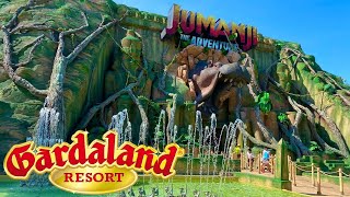 Gardaland Day One Vlog May 2022 [upl. by Elliot]