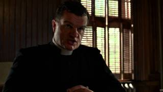 Boardwalk Empire Episode 18 Clip  Father Brennan Margaret and Teddy [upl. by Yesima589]