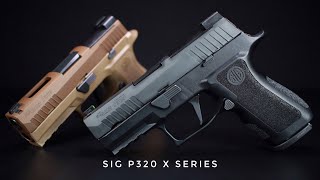 Sig Sauer P320 XCompact And XCarry  Which One Is Right For You [upl. by Inimod]