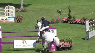 Barrage Bertram Allen amp MOLLY MALONE V  CSI 5 Dinard 2015 Grand Prix 1m60 [upl. by Ylram]