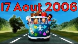 Pas De Vacances Pour Cauet  17 Aout 2006 [upl. by Kendyl]