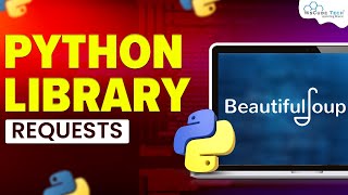 Request Library in Python for Web Scraping  Complete Tutorial [upl. by Eseerehc902]