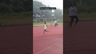 5 km running workout 17 minutes 03 second😱running army indianarmyrunning 5kmrunning 5kmworkout [upl. by Areem]