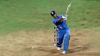 Dhoni Finishing Asia Cup 2016 T20 Final in Style [upl. by Llig216]