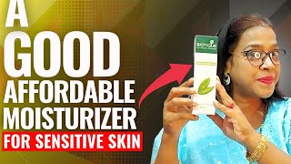 Best Natural Moisturizer  Biotique Morning Nectar Moisturizer I Fair Review With Sumona [upl. by Tnomel]