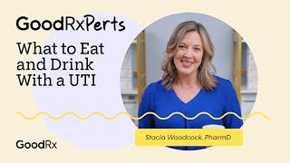 What Food and Drinks Are Good for Urinary Tract Infection Recovery  GoodRx [upl. by Iruy360]