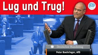 RKIBetrug ließ Milliarden sprudeln  Boehringer im Bundestag 10924 [upl. by Brodench438]