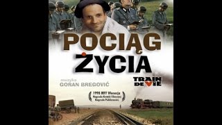 Pociąg życia lektor film komedia pl [upl. by Silvain271]