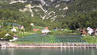 Quinten  CH und Walensee [upl. by Delastre]