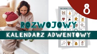 Dzień 8 Rozwojowy Kalendarz Adwentowy Mama Fizjoterapeuta Układ przedsionkowy  Wstęp [upl. by Inga503]