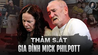 Thảm Sát Gia Đình Mick Philpott Ba Mẹ Thiêu Sống 6 Con Chấn Động Nước Anh  Văn Tùng Siêu Kỳ Án [upl. by Lonee676]