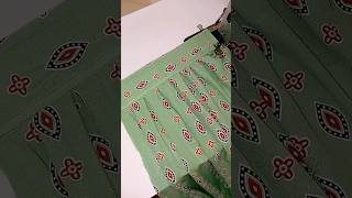 Afghani Salwar Kaise SileSewing Tips suitdesign suit salwar stitching sewing viral trending [upl. by Aredna314]