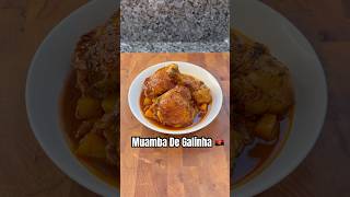 Muamba De Galinha Angola 🇦🇴 Angola Muamba Chicken Recipe PhilMeetsFood [upl. by Kral]