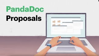 PandaDoc Proposals  Create proposals in minutes with robust proposal software [upl. by Hairam57]