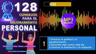 128 consejos para el mejoramiento personal [upl. by Ginger]