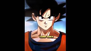 Comp Goku VS Comp Saitama l WIS71 l dragonball saitama [upl. by Katonah]