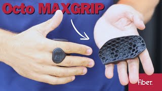 TESTEI O FIBER OCTO MAXGRIP  VALE A PENA [upl. by Aynot832]