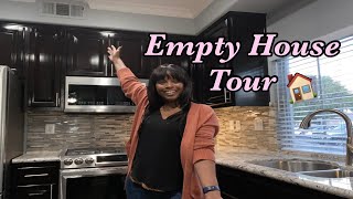 Empty House Tour  A Chaotic Video  Is Anyone Surprised [upl. by Neo257]