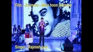 Rajessh iyer Jhumroo [upl. by Yanal]