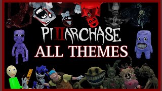 All Monster Chase Themes  Extras  Pillar Chase 2 [upl. by Prima544]