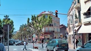 Hyeres Provence France HD videoturystaeu [upl. by Sidonia]